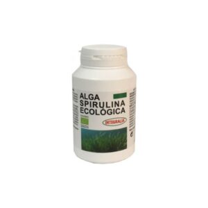 Alga Spirulina Ecológica · Integralia · 100 comprimidos