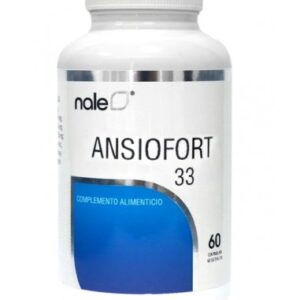 ANSIOFORT 33 60cap. NALE
