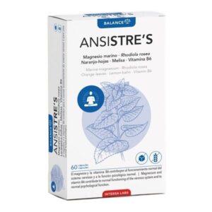 Ansistre's · Dietéticos Intersa · 60 cápsulas
