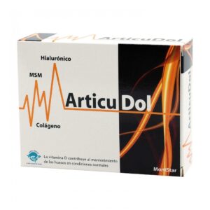 OFERTA (Pack 3 unidades) Articudol Espadiet 30 comprimidos