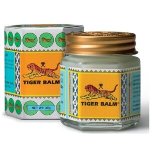 Bálsamo del tigre blanco Tiger Balsam 19 g