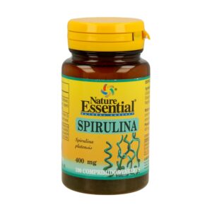 Nature Essential Espirulina 100 comprimidos de 400mg