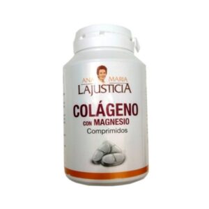 Colágeno con magnesio Ana maria La justicia 180 comprimidos