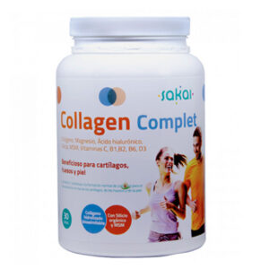 Collagen Complet - Sakai - 330 gramos