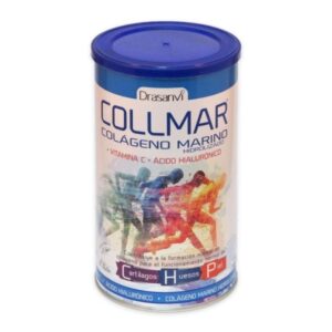 Collmar (colágeno marino+vitamina c+ ácido hialurónico ) Drasanvi 275 g