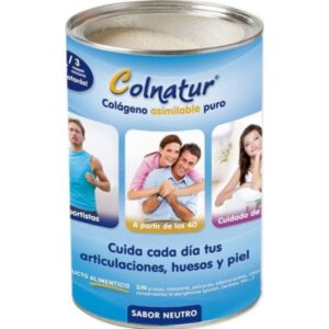Colnatur colágeno asimilable puro Protein 300 gr