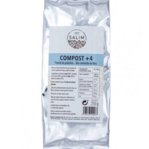 Compost + 4 Int salim 250 gr.