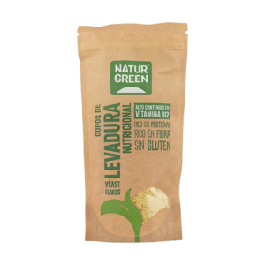 Copos de Levadura Nutricional · Naturgreen · 150 gramos