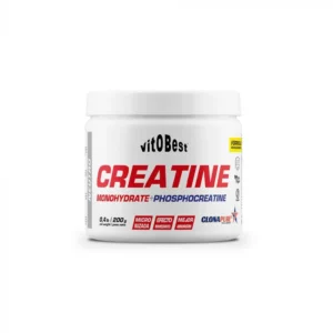 Creatine (Clonapure®) Vit o Best 200 gr.