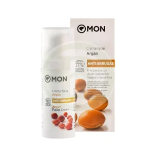 Crema facial de Argán - Mon Deconatur - 50 ml