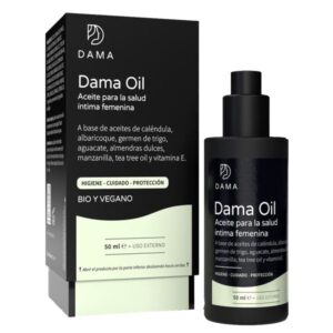 Dama Oil · Herbora · 50 ml ( pompeya )