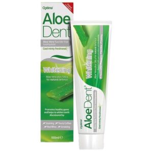 ALOEDENT DENTIFRICO BLANQUEADOR 100 ML