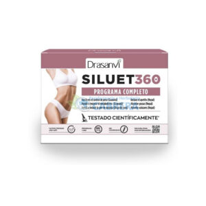 Siluet 360 - Depur Slim · Drasanvi · 14 viales