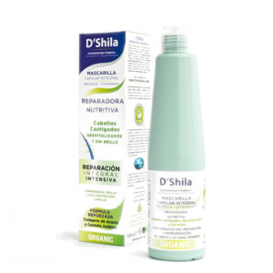 Mascarilla Integral Reparadora Nutritiva - D'Shila - 300 ml