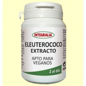 Eleuterococo Integralia 60 capsulas 400 mg