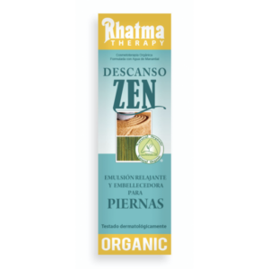 Emulsión Descanso Zen Piernas Cansadas · Rhatma · 250 ml