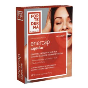 Enercap Cápsulas · Herbora · 30 cápsulas