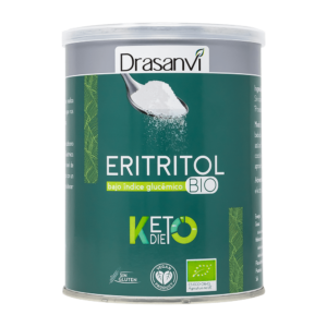 Eritritol Keto · Drasanvi · 500 gramos