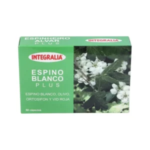 Espino Blanco Plus · Integralia · 60 cápsulas