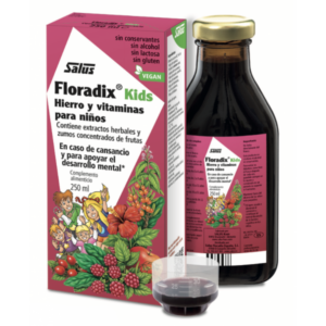 Floradix Kids · Salus · 250 ml