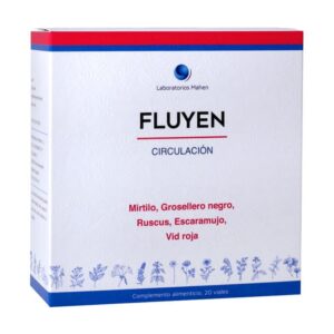 Fluyen · Mahen · 20 viales