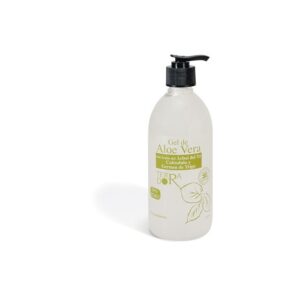 Gel de aloe vera con aceite del árbol del té,caléndula y germen de trigo  Terra dor Derbós  500 ml