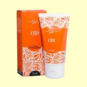 Gel de CBD - MasaSana - 75 ml