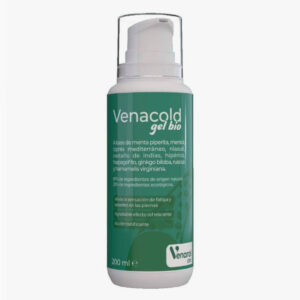 Venacold Gel Bio · Herbora · 200 ml