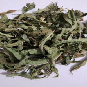 Hierba Luisa Hoja Extra Entera 100 gramos granel Plameca