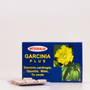 Garcinia Plus · Integralia · 60 cápsulas