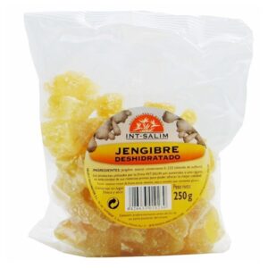 Jengibre deshidratado ECO salim 250 gr.