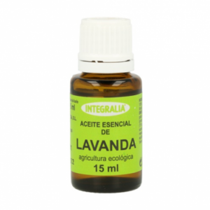Aceite Esencial de Lavanda Eco · Integralia · 15 ml