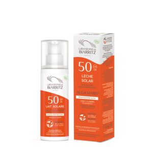 Leche Solar Cara & Cuerpo SPF 50 Alga Maris
