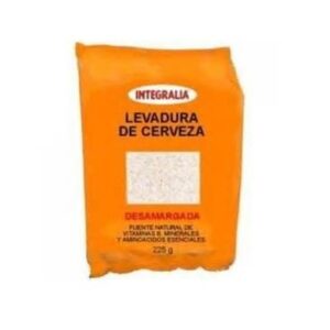Levadura de cerveza desamargada copos Integralia 225 gramos
