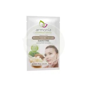 Mascarilla Hidratissima · Armonia 1 UNIDAD 10 GR