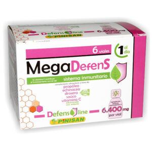 Mega Defens · Pinisan · 6 viales