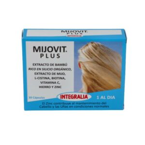Mijovit Plus · Integralia · 30 cápsulas