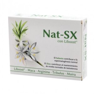 Nat-SX · Espadiet · 10 cápsulas