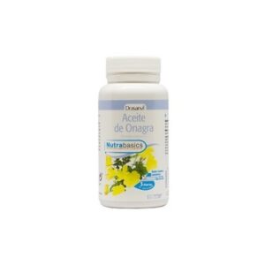 OFERTA (pack 3 unidades) Aceite de Onagra DRASANVI 110 perlas 700 mg.
