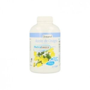 OFERTA (Pack 3 unidades) Aceite de Onagra Drasanvi 450 perlas