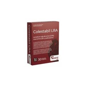 OFERTA (pack de 3 Unidades) Colestabil LRA Herbora 30 cápsulas