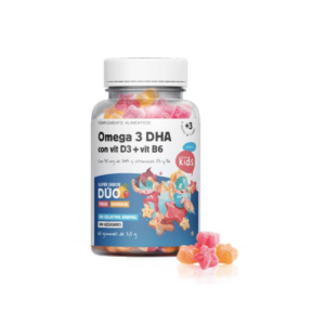 Omega 3 DHA Kids - Herbora - 60 gummies