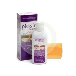 Champú Piosin · Artesanía Agrícola · 125 ml
