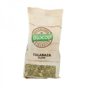 Pipas de calabaza bio BIOCOP 250 gramos