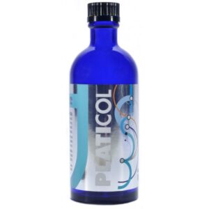 Platicol - Plata Coloidal 20 ppmm · Plantis · 100 ml