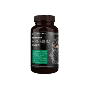 Fosfomen Premium Caps · Herbora · 60 cápsulas