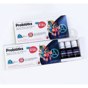 Probiotics Infantil · Herbora · 7 viales