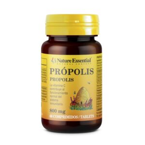 NATURE ESSENTIAL PROPOLIS 800 MG 60 COMPRIMIDOS