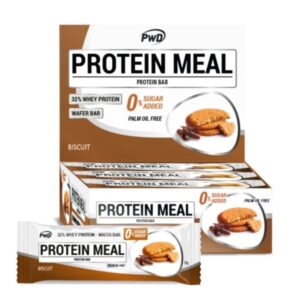 Pwd Barrita Protein meal 12 unidades (Galleta)