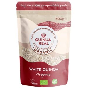 Quinoa Real en grano bio Quinoa real 500 gr.